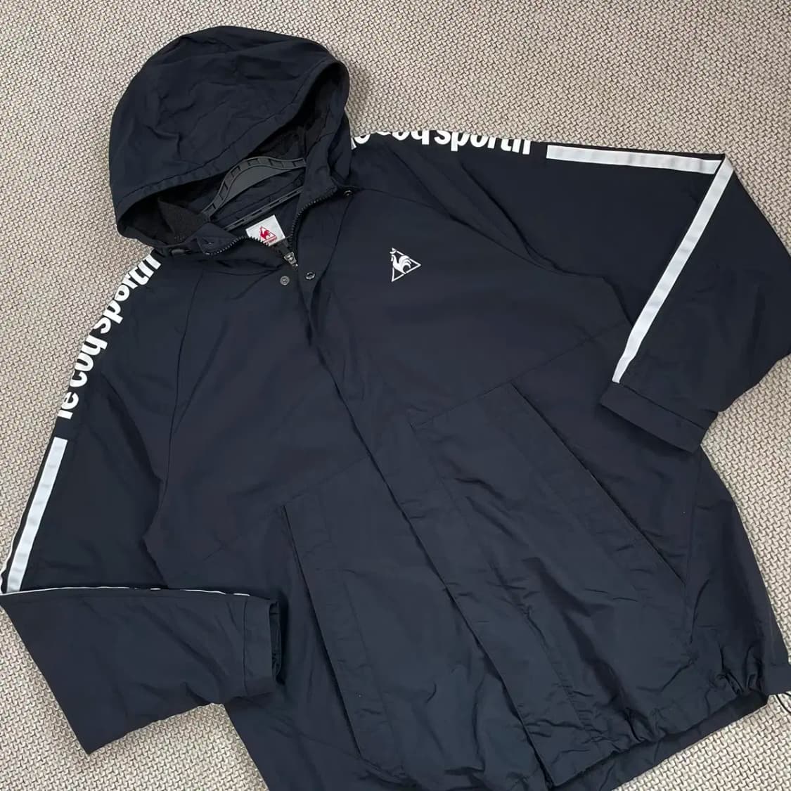 L 르꼬끄 바람막이 자켓 N.8581 상품이미지2