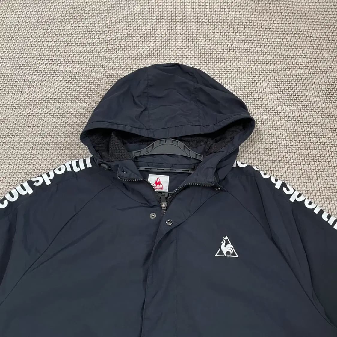 L 르꼬끄 바람막이 자켓 N.8581 상품이미지3