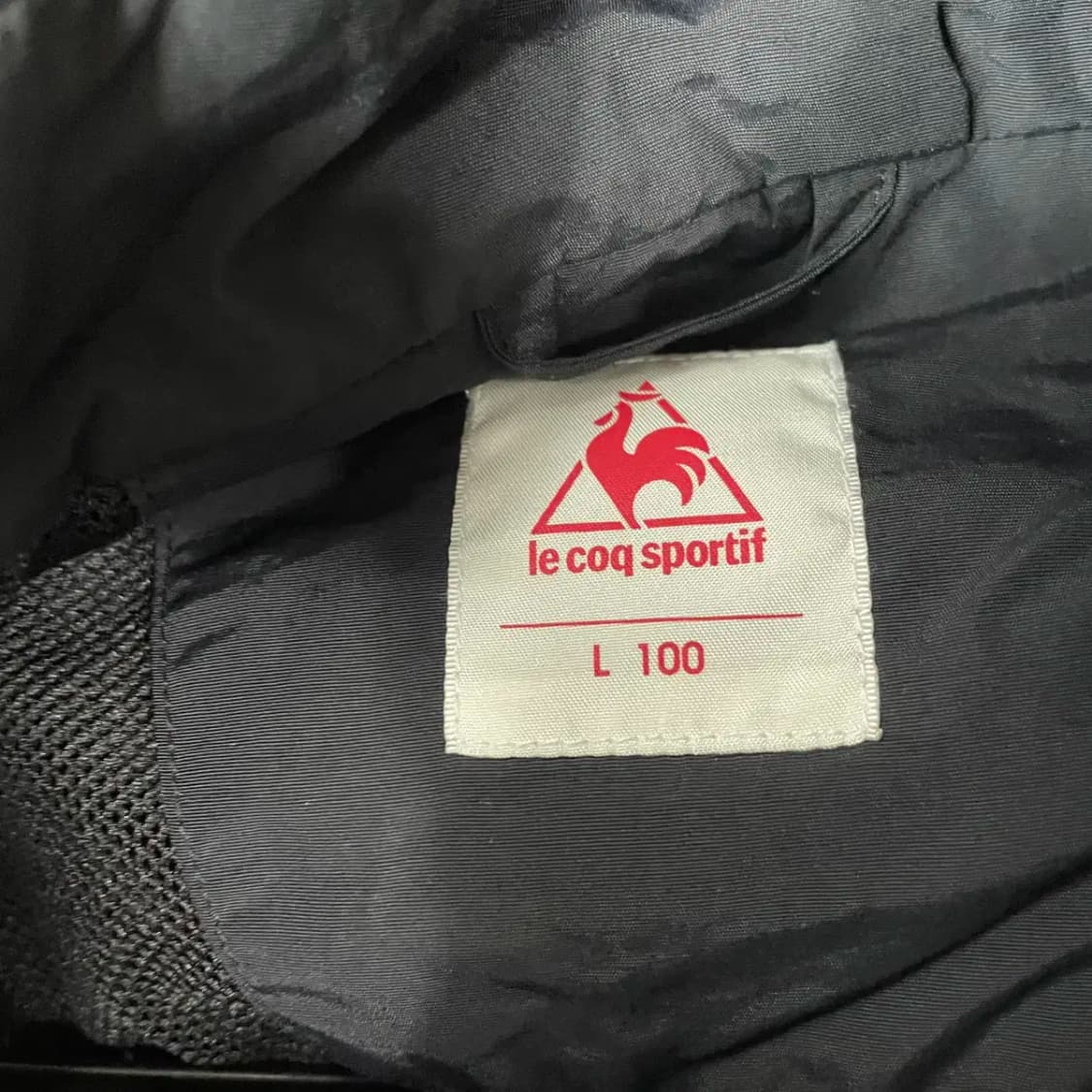 L 르꼬끄 바람막이 자켓 N.8581 상품이미지6