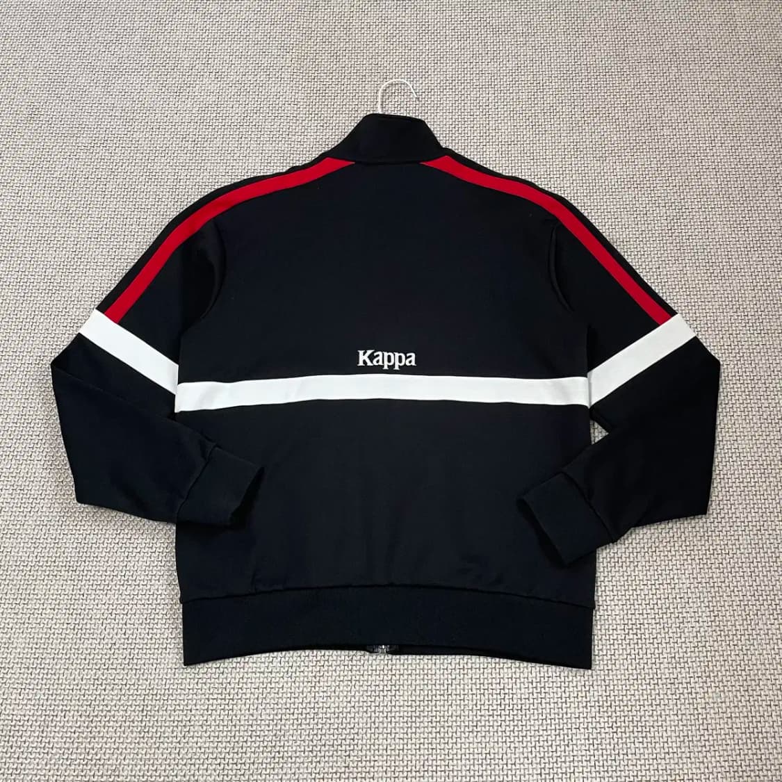 M 카파 사이드로고 트레이닝복 집업 상의 N.8582 상품이미지4