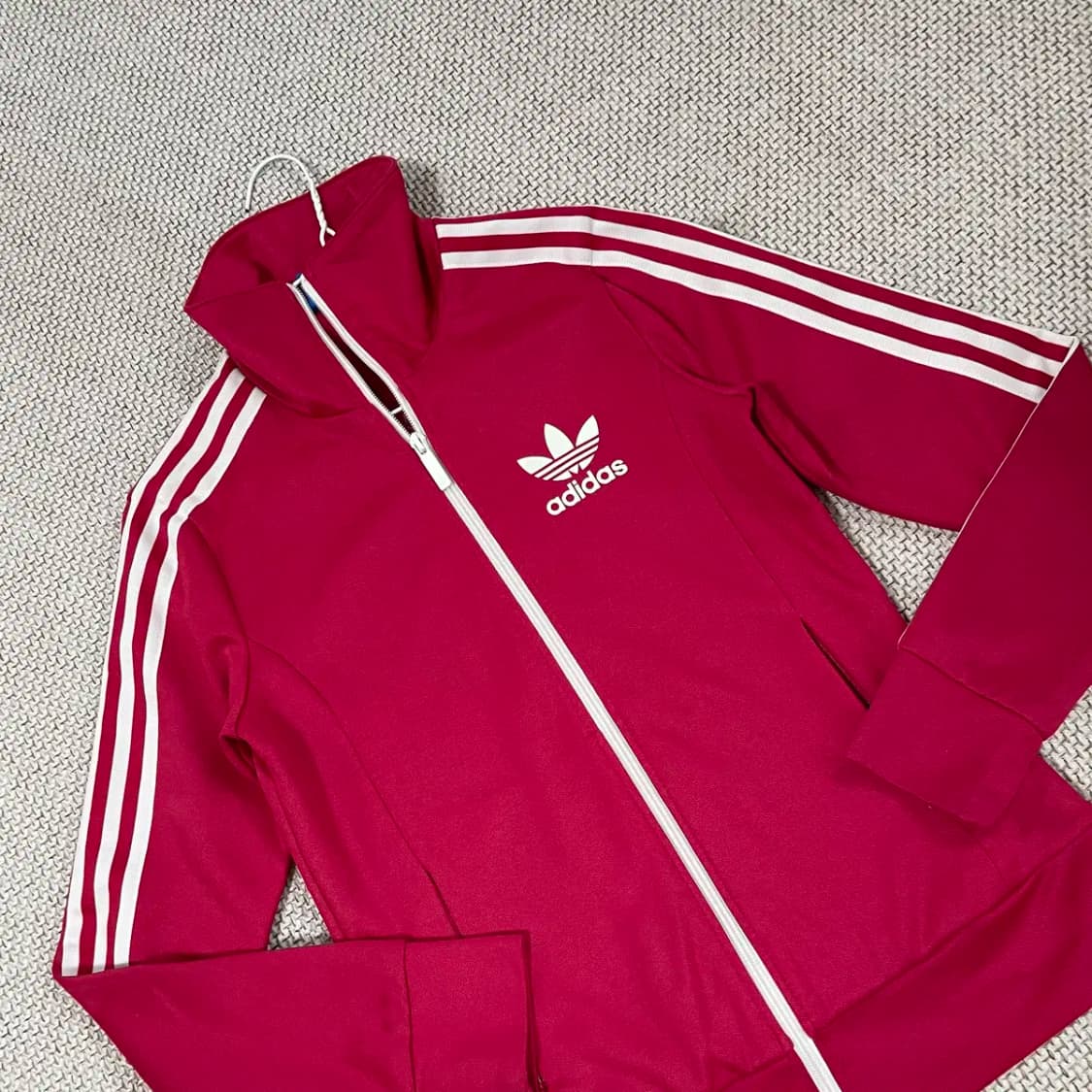 S 아디다스 유로파 트랙탑 져지 자켓 N.8583 상품이미지2