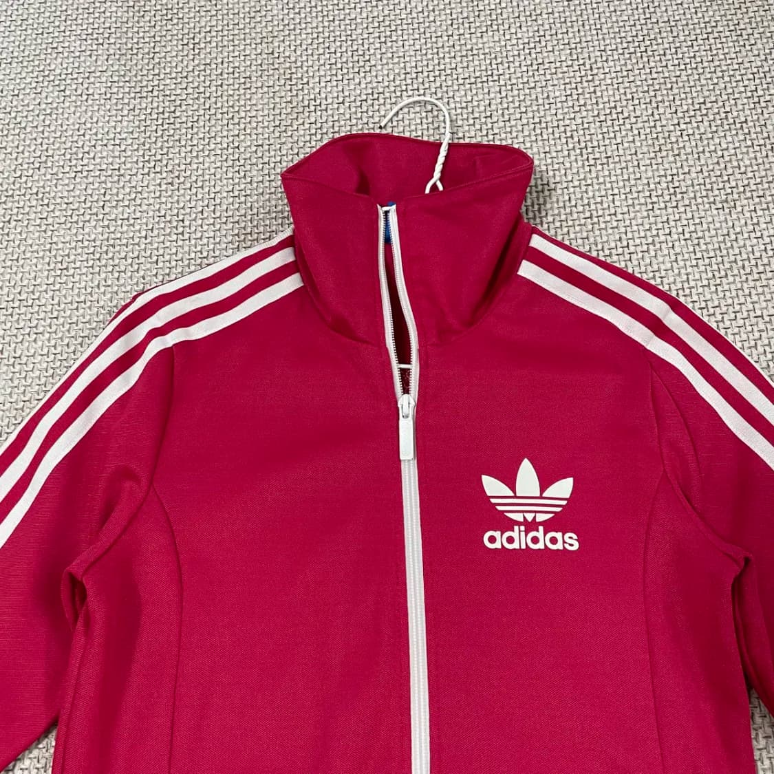 S 아디다스 유로파 트랙탑 져지 자켓 N.8583 상품이미지3