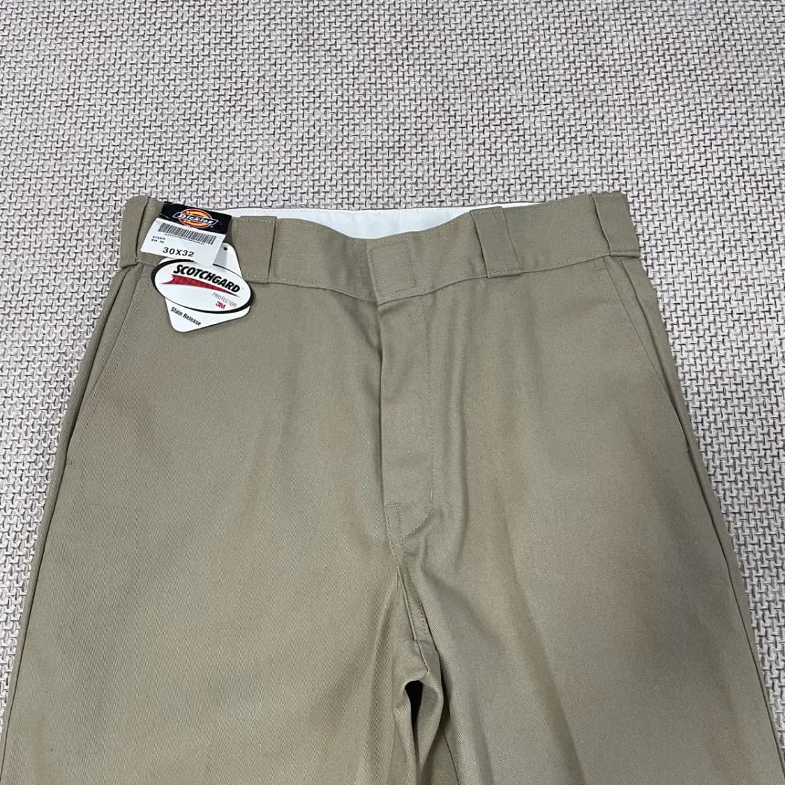 30 새상품 디키즈 874 워크 팬츠 면바지 N.8595 상품이미지2