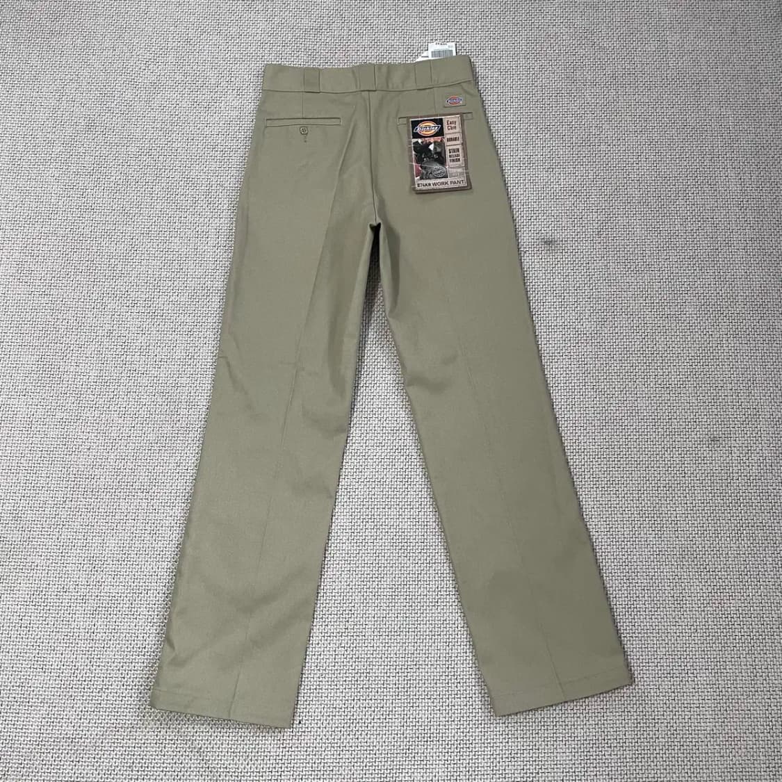 30 새상품 디키즈 874 워크 팬츠 면바지 N.8595 상품이미지4