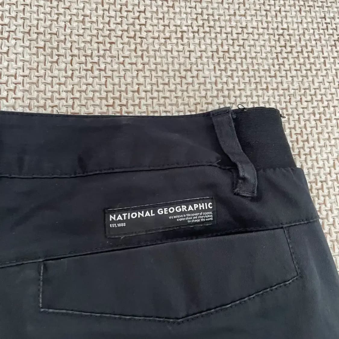 30 네셔널지오그래픽 카고 바지 하의 N.8601 상품이미지4