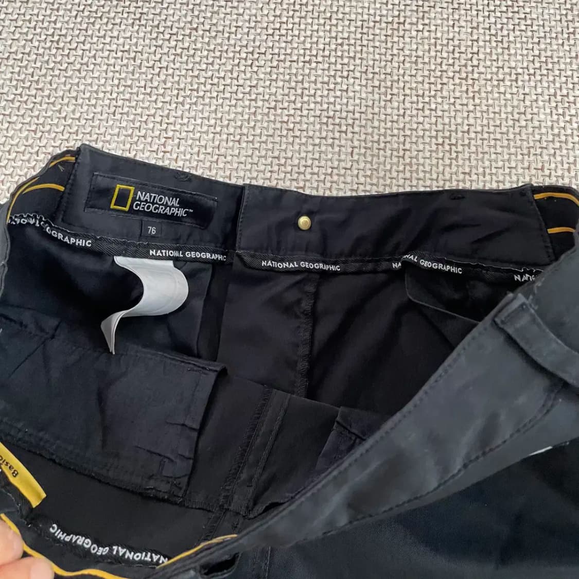 30 네셔널지오그래픽 카고 바지 하의 N.8601 상품이미지5