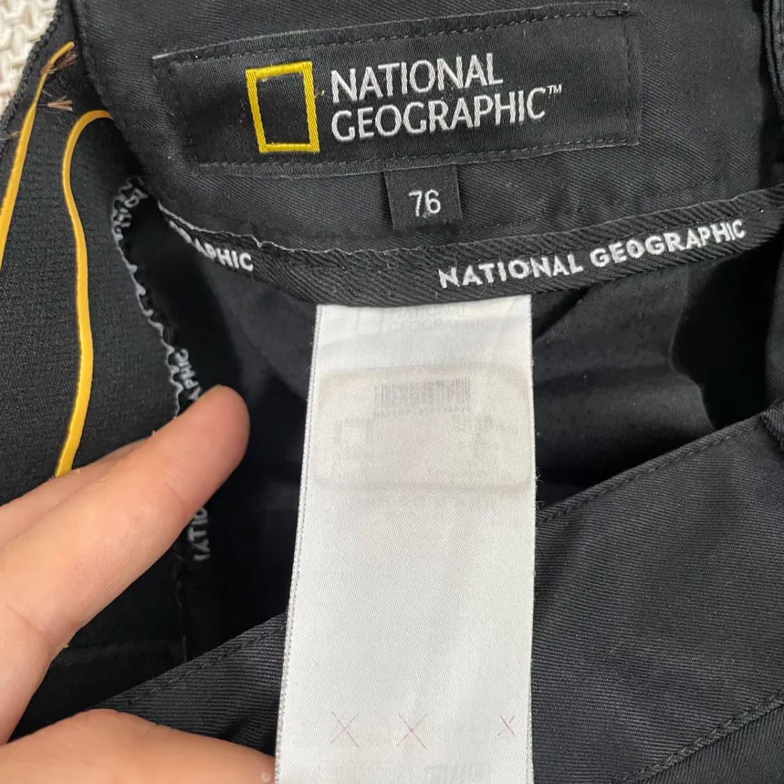 30 네셔널지오그래픽 카고 바지 하의 N.8601 상품이미지6