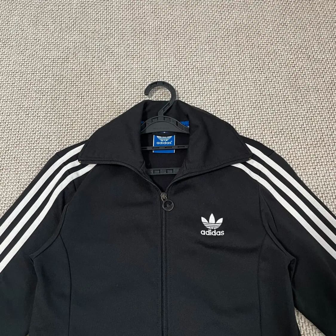 S 아디다스 여성 유로파 트랙탑 집업 져지 N.8614 상품이미지3