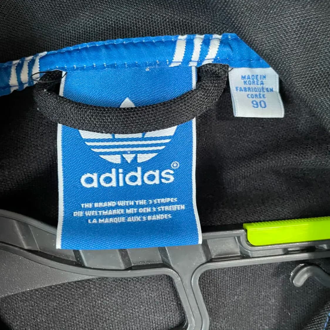 S 아디다스 여성 유로파 트랙탑 집업 져지 N.8614 상품이미지6