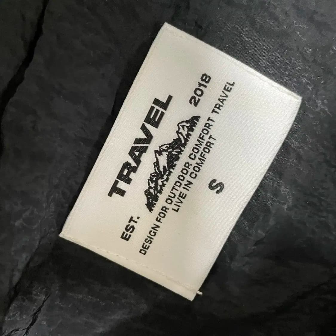 S 트래블 우븐 바람막이 자켓 N.8617 상품이미지5