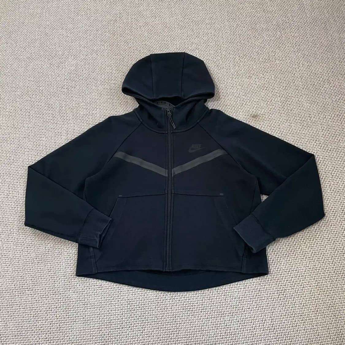 S 나이키 테크팩 여성 후드집업 자켓 N.8622 상품이미지1