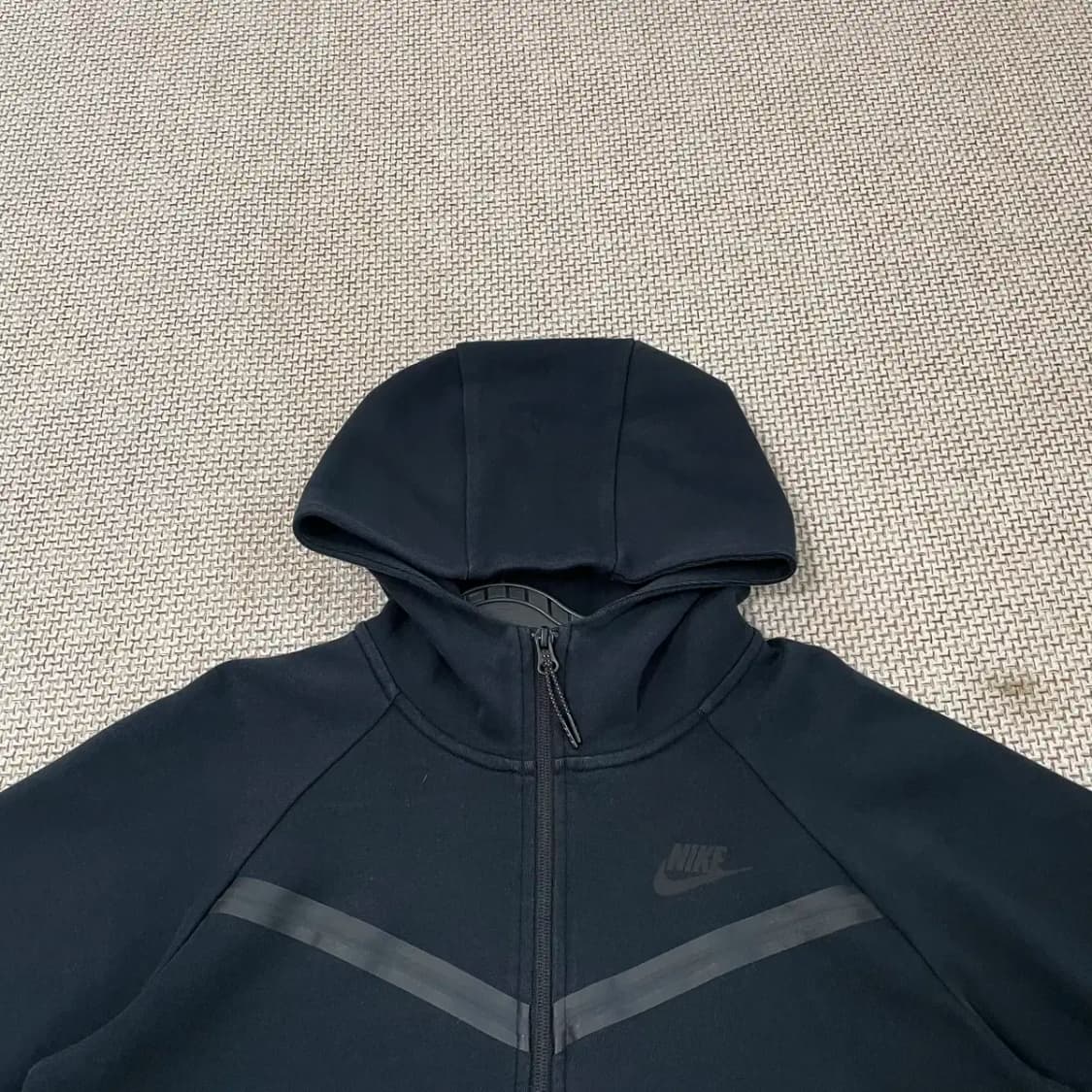 S 나이키 테크팩 여성 후드집업 자켓 N.8622 상품이미지3