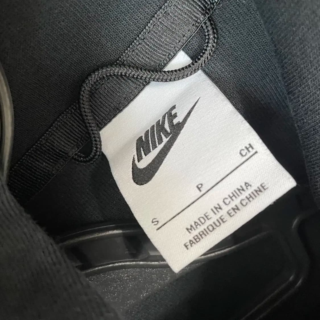 S 나이키 테크팩 여성 후드집업 자켓 N.8622 상품이미지8