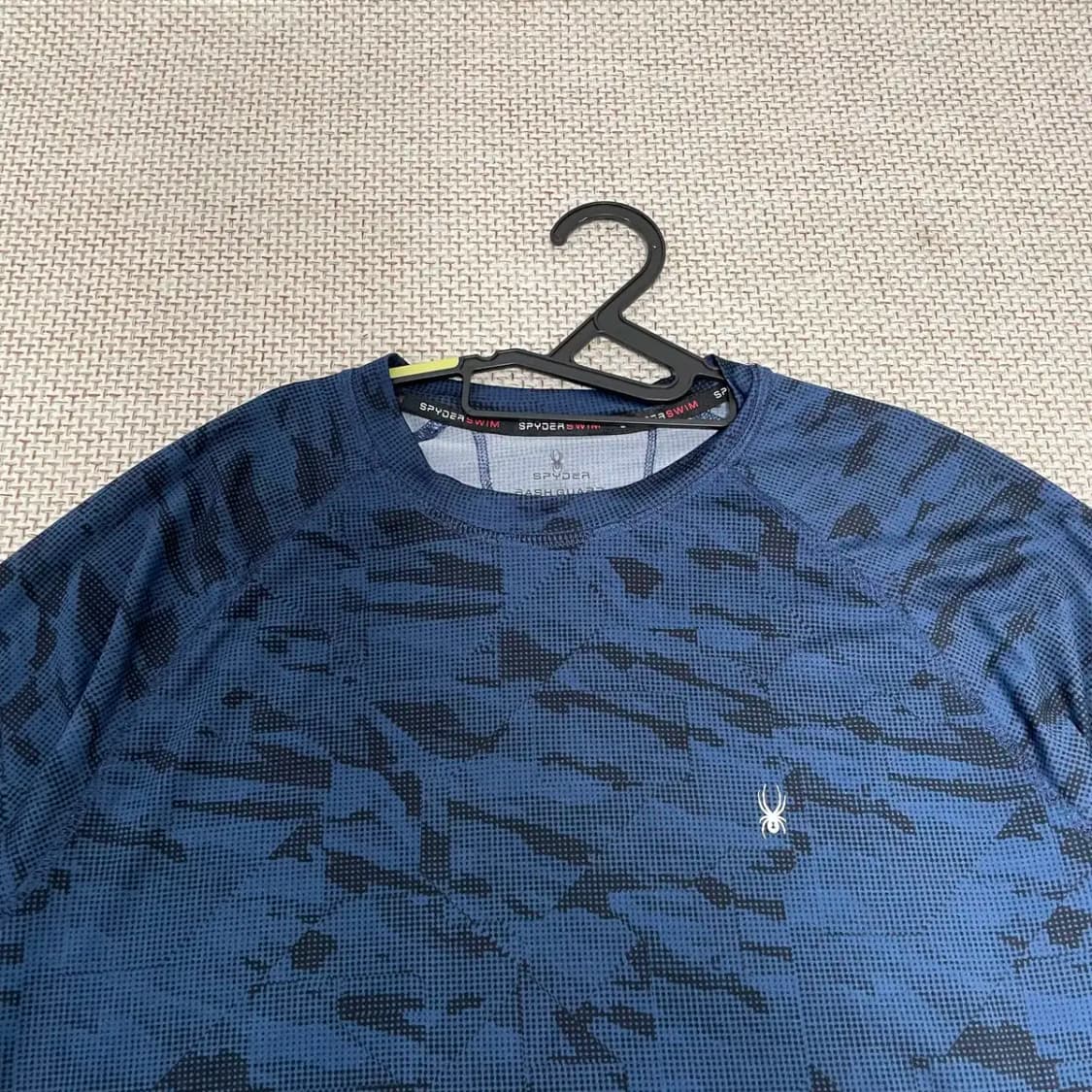 L 스파이더 기능성 긴팔티셔츠 N.8636 상품이미지3