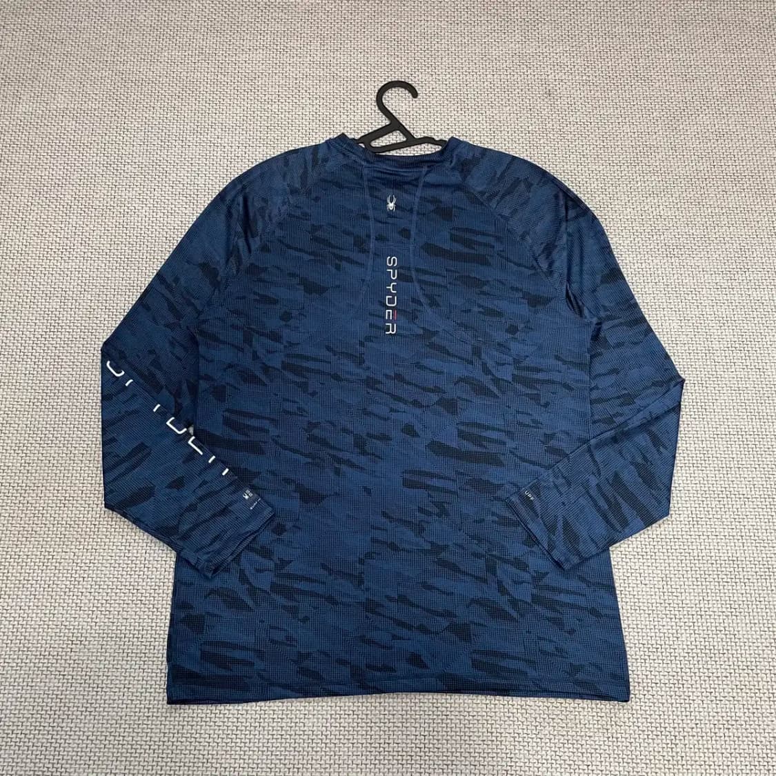 L 스파이더 기능성 긴팔티셔츠 N.8636 상품이미지4
