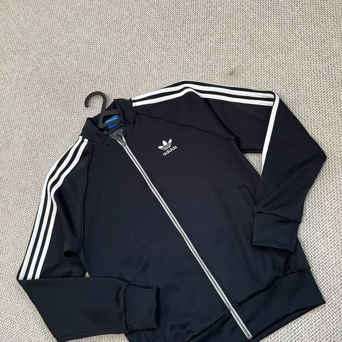 M 아디다스 슈퍼스타 트랙탑 져지 N.8621 상품이미지2