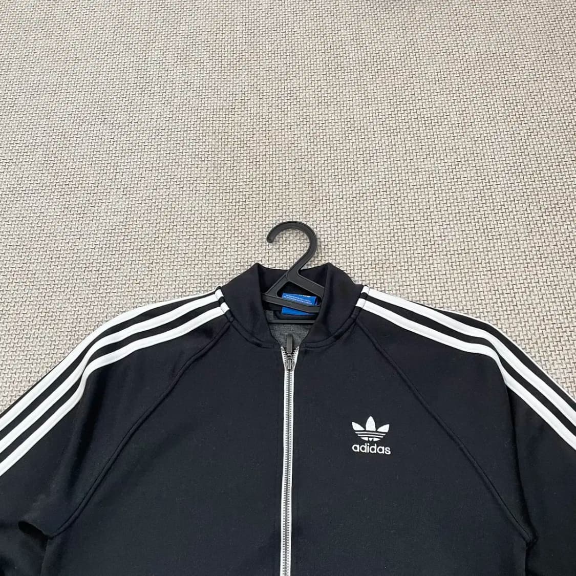 M 아디다스 슈퍼스타 트랙탑 져지 N.8621 상품이미지3