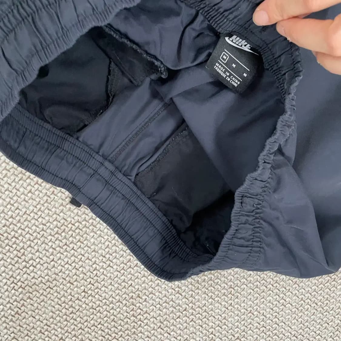 M 나이키 트레이닝 조거팬츠 바지 하의 N.8605 상품이미지5