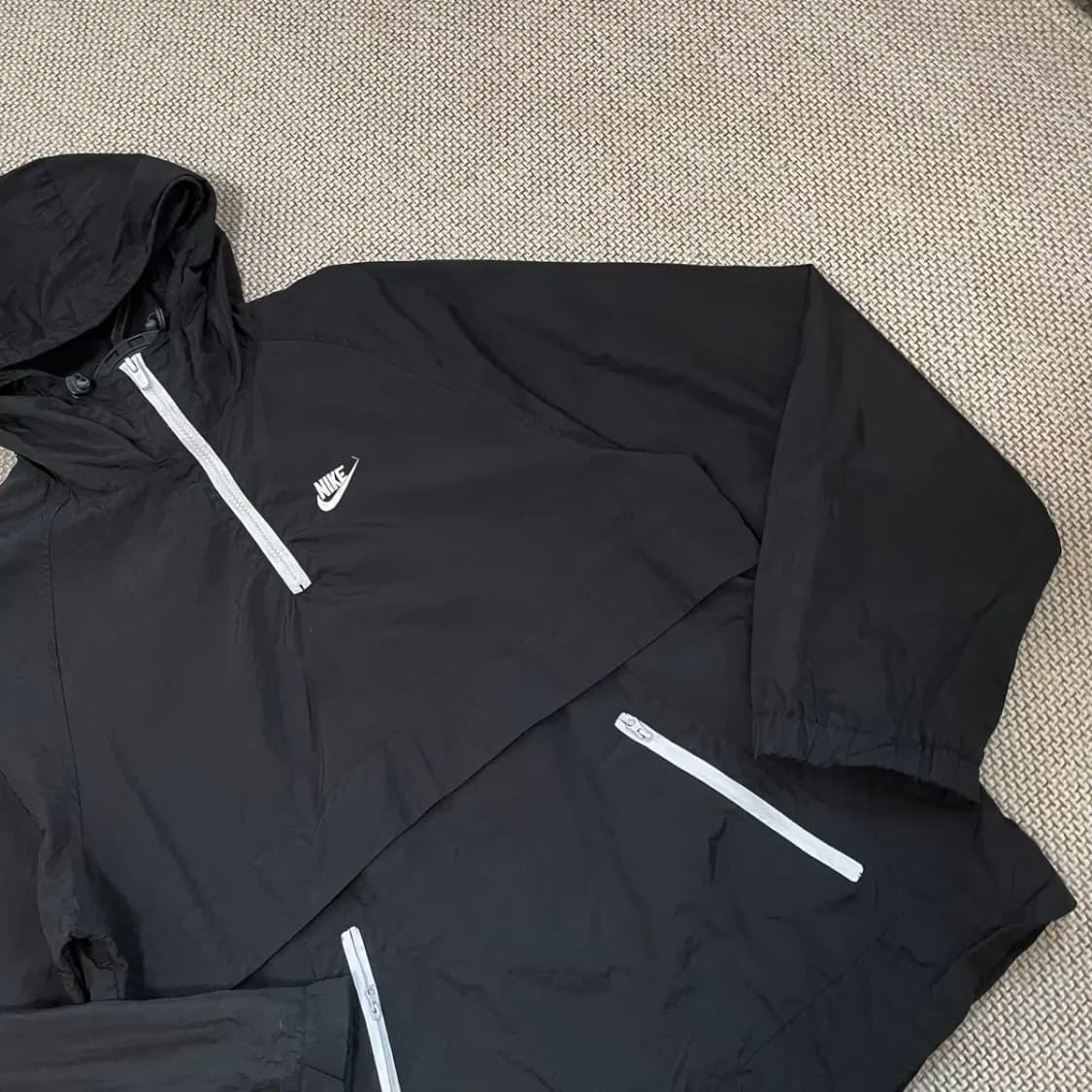 L 나이키 스우시 아노락 바람막이 N.8629 상품이미지2