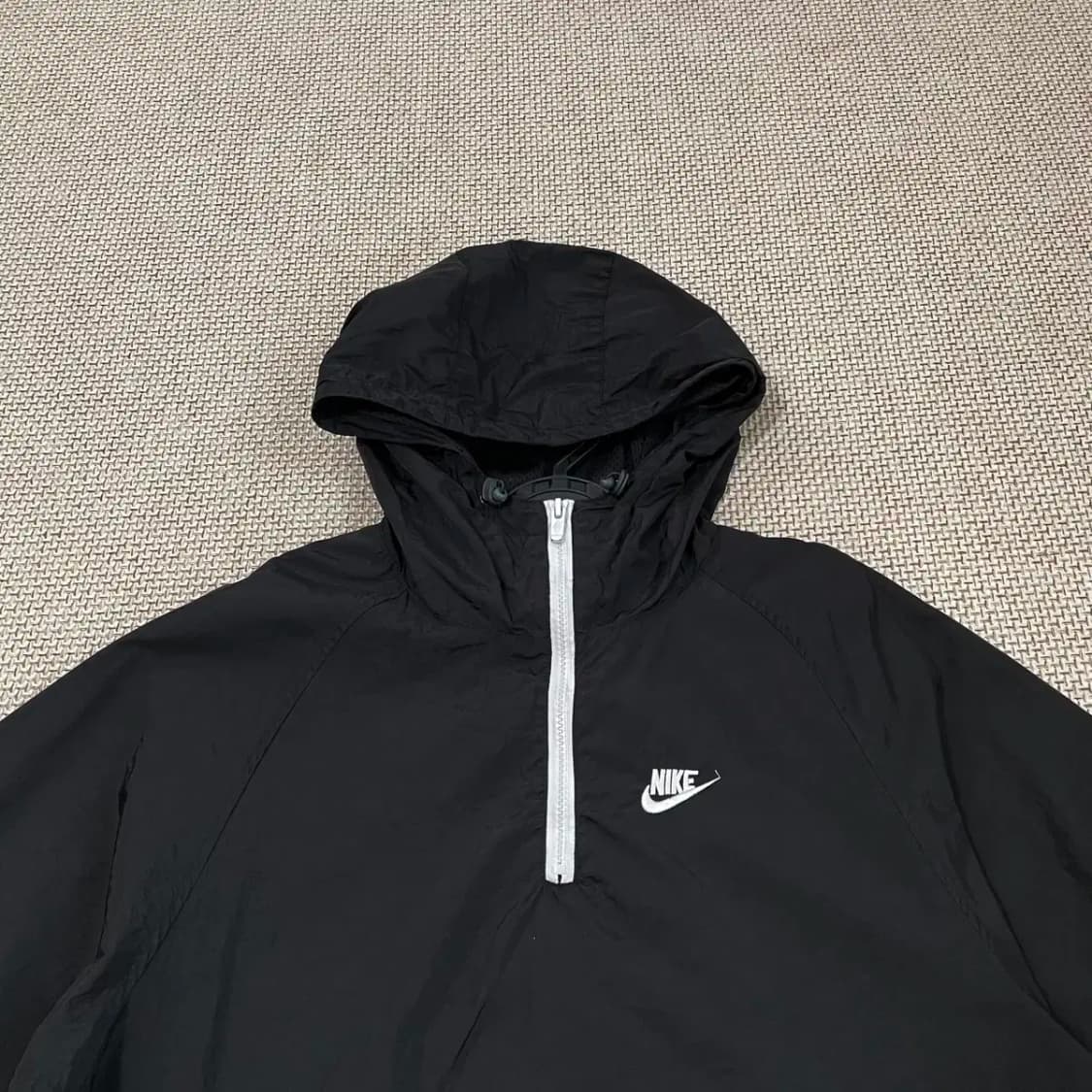 L 나이키 스우시 아노락 바람막이 N.8629 상품이미지3