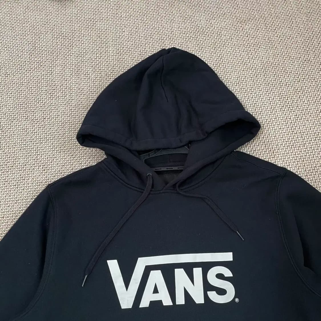 XL 반스 기모 후드티셔츠 N.8628 상품이미지3