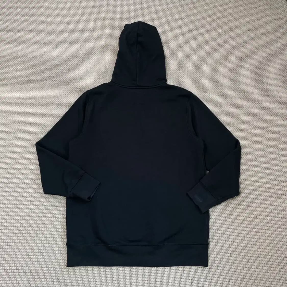 XL 반스 기모 후드티셔츠 N.8628 상품이미지4