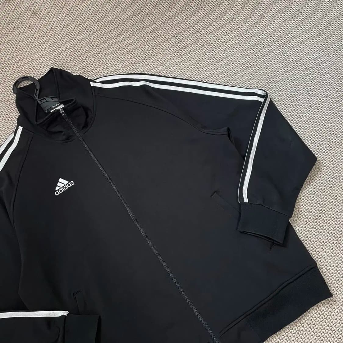 XL 아디다스 트랙탑 져지 자켓 N.8633 상품이미지2