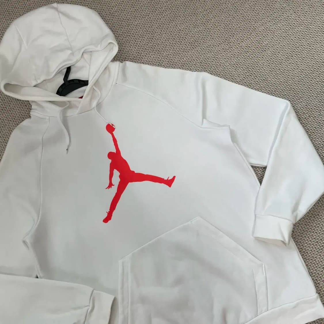 2XL 나이키 조던 기모 후드티셔츠 N.8635 상품이미지2