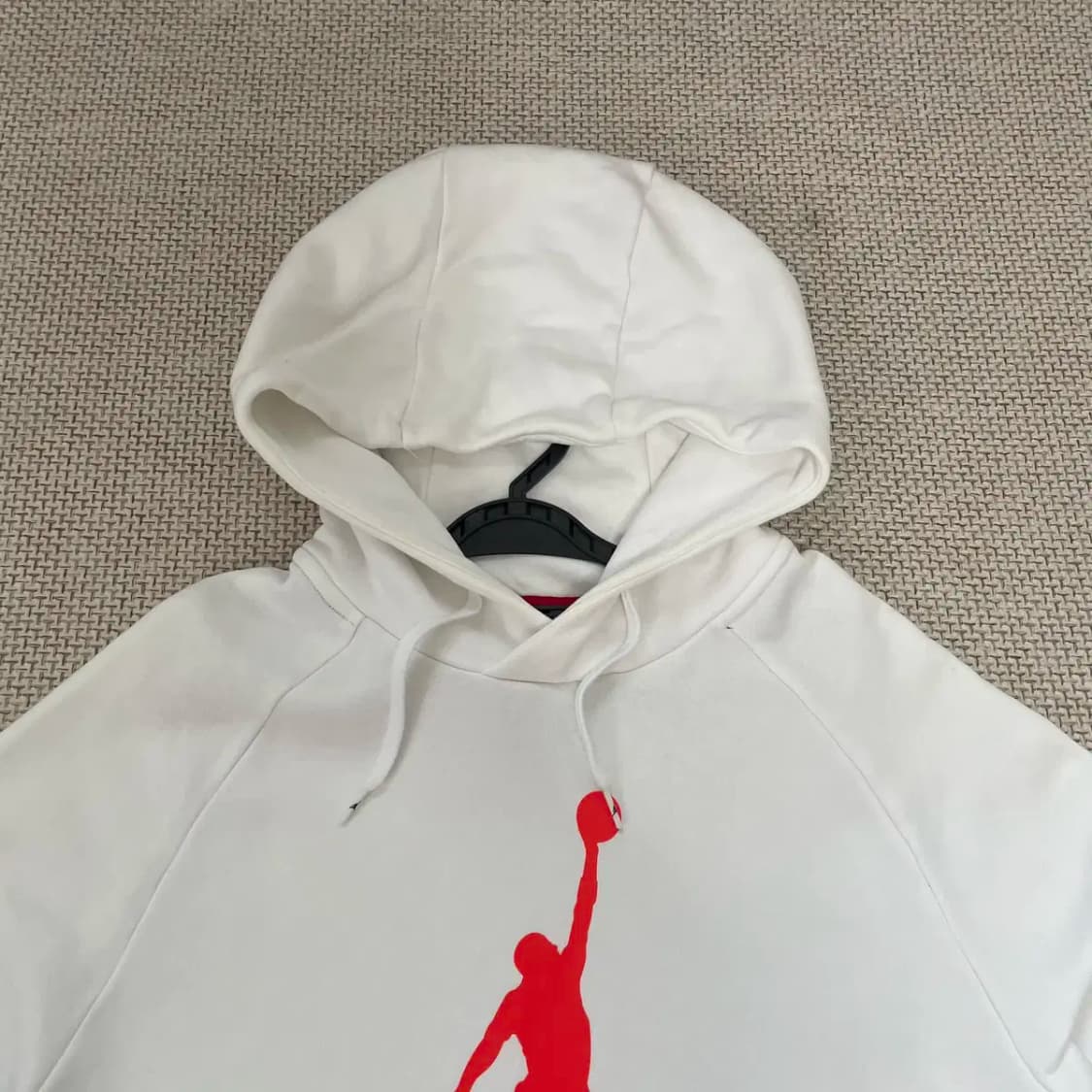 2XL 나이키 조던 기모 후드티셔츠 N.8635 상품이미지3