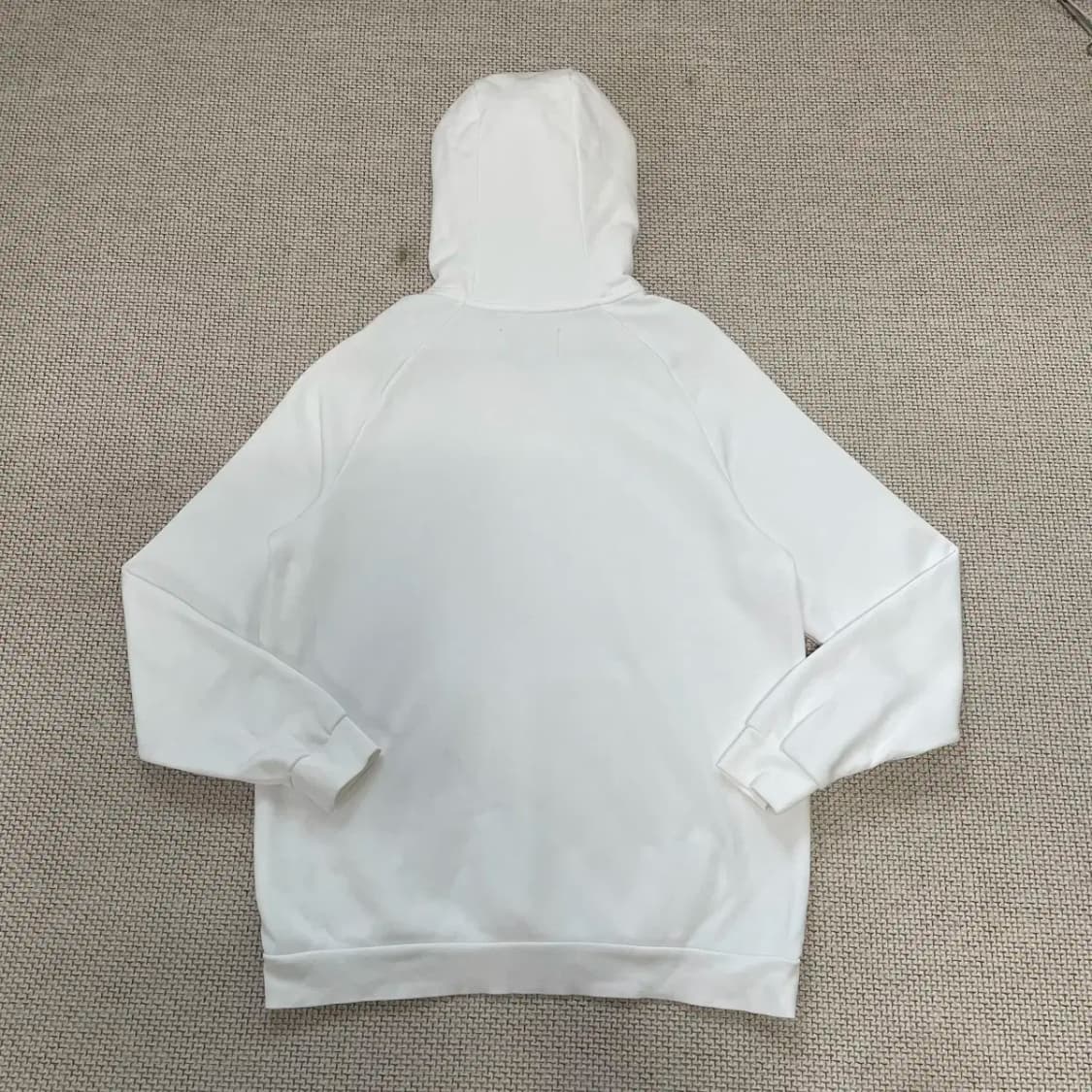 2XL 나이키 조던 기모 후드티셔츠 N.8635 상품이미지4