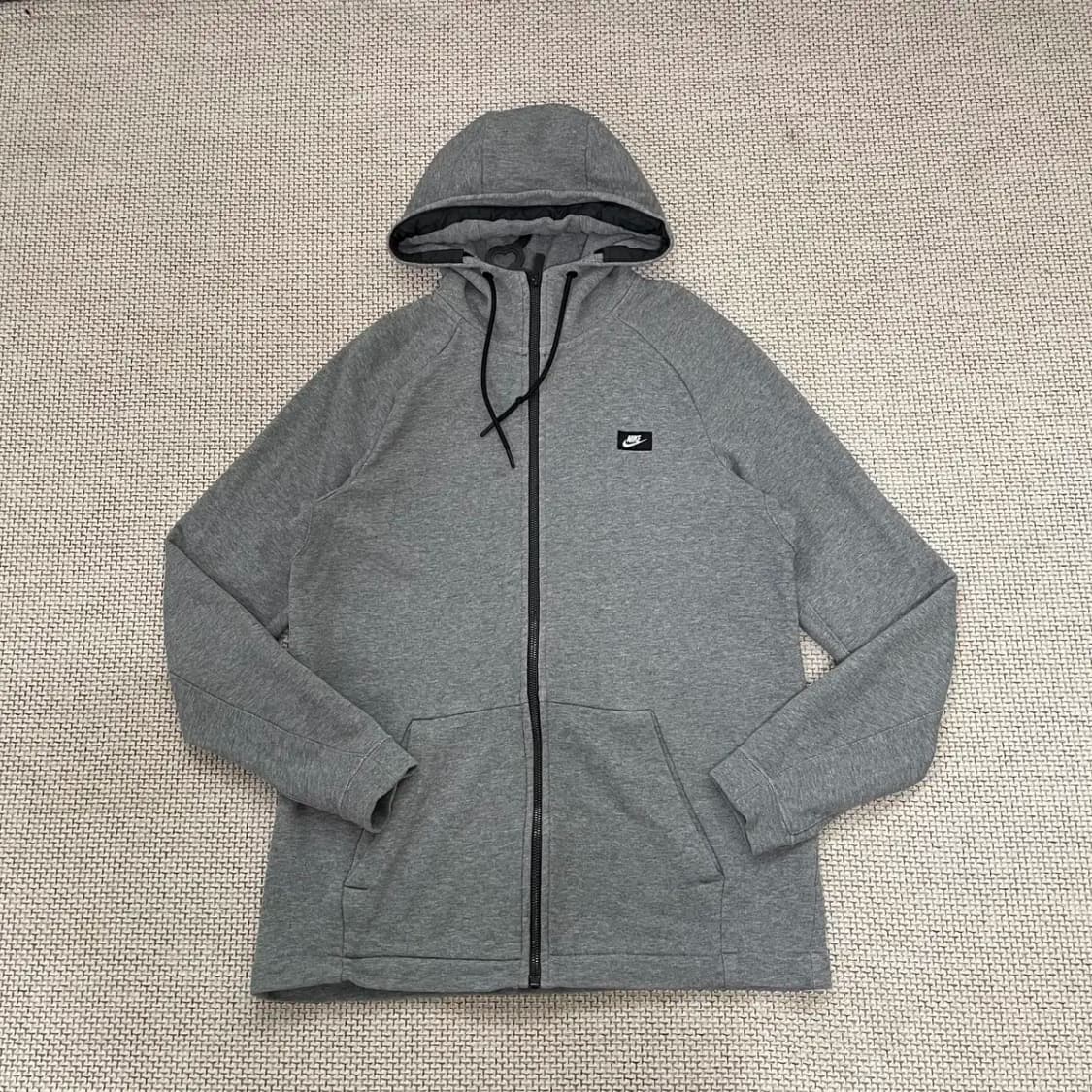 L 나이키 후드집업 자켓 N.8642 상품이미지1