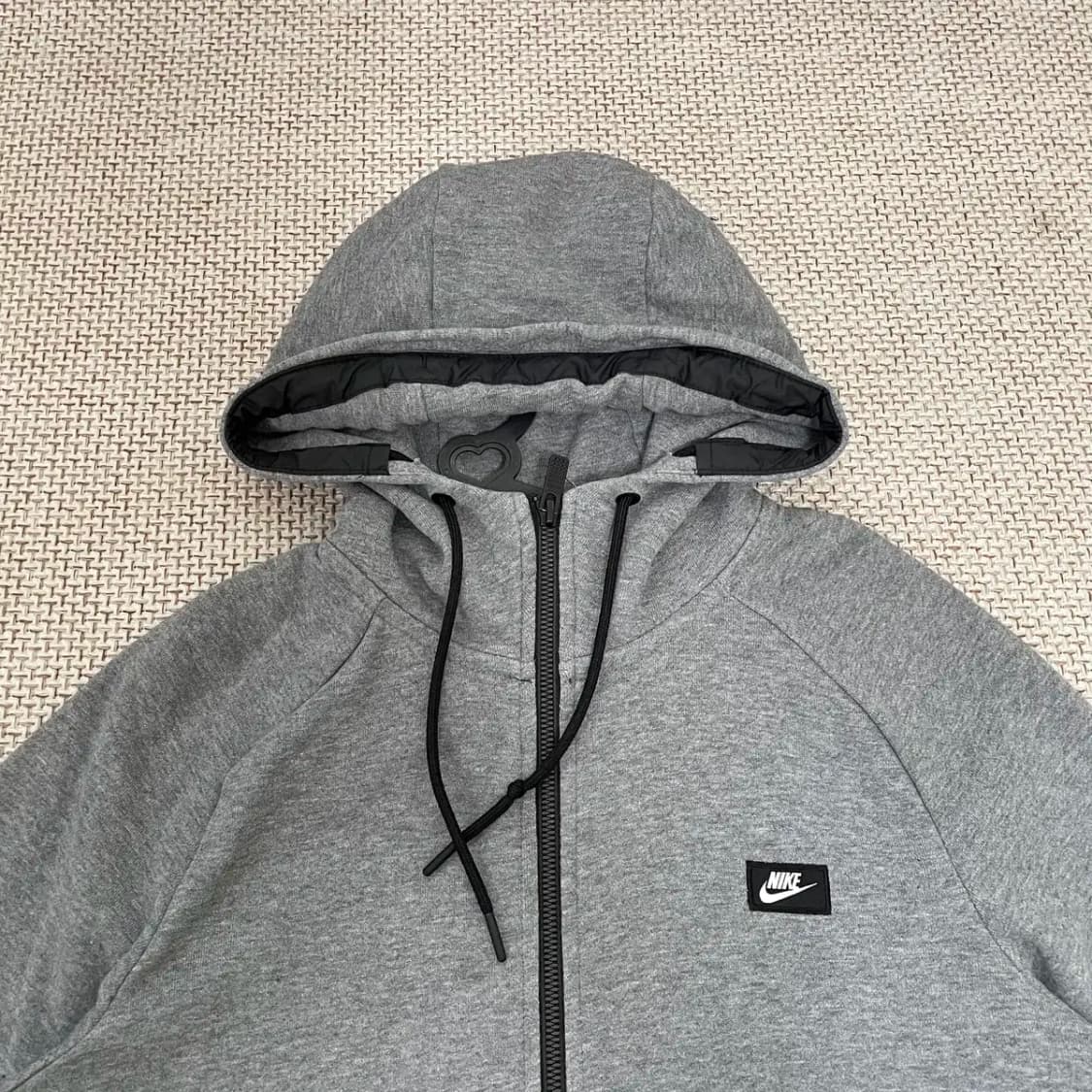 L 나이키 후드집업 자켓 N.8642 상품이미지3