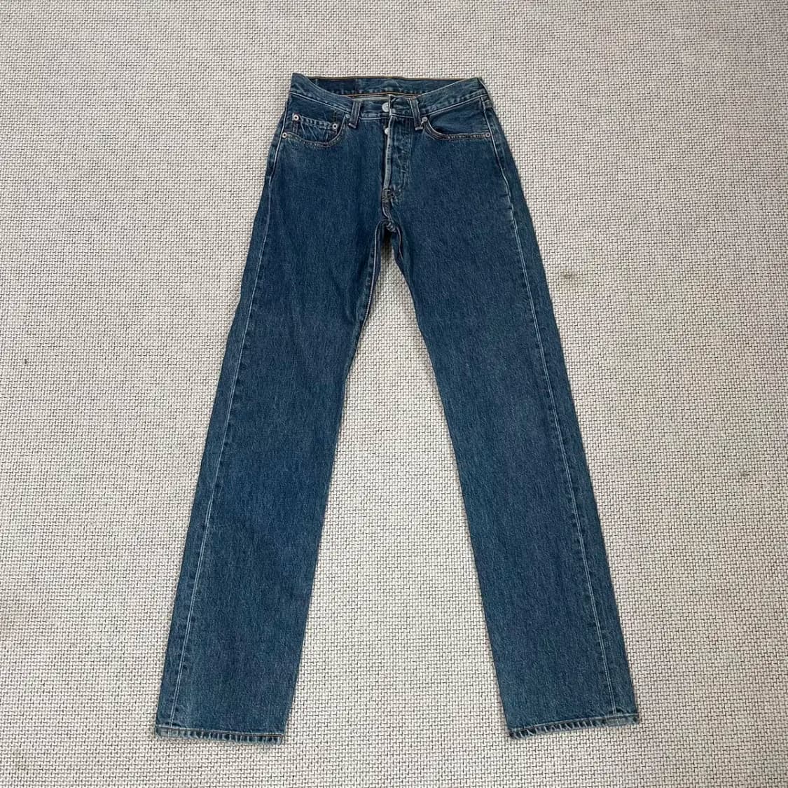 28 리바이스 501 한국 자체생산 청바지 하의 N.8644 상품이미지1