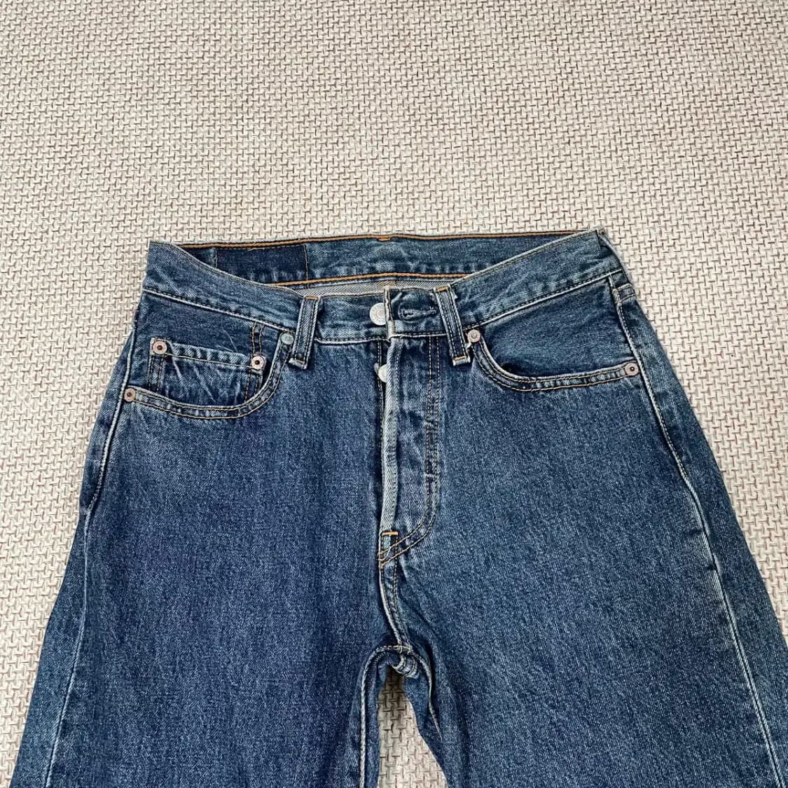 28 리바이스 501 한국 자체생산 청바지 하의 N.8644 상품이미지2