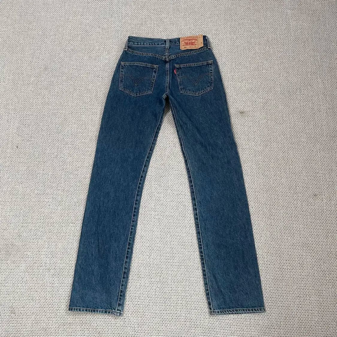 28 리바이스 501 한국 자체생산 청바지 하의 N.8644 상품이미지3