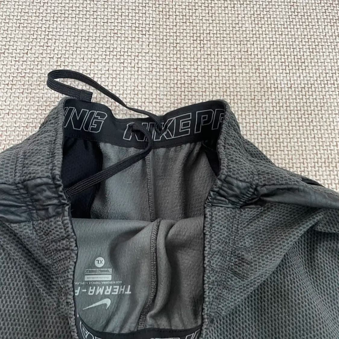 XL 나이키 트레이닝 바지 하의 N.8645 상품이미지4