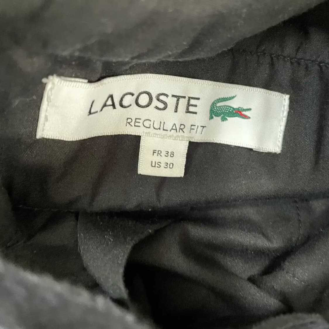 30 라코스테 여름 슬랙스 바지 하의 N.8649 상품이미지6