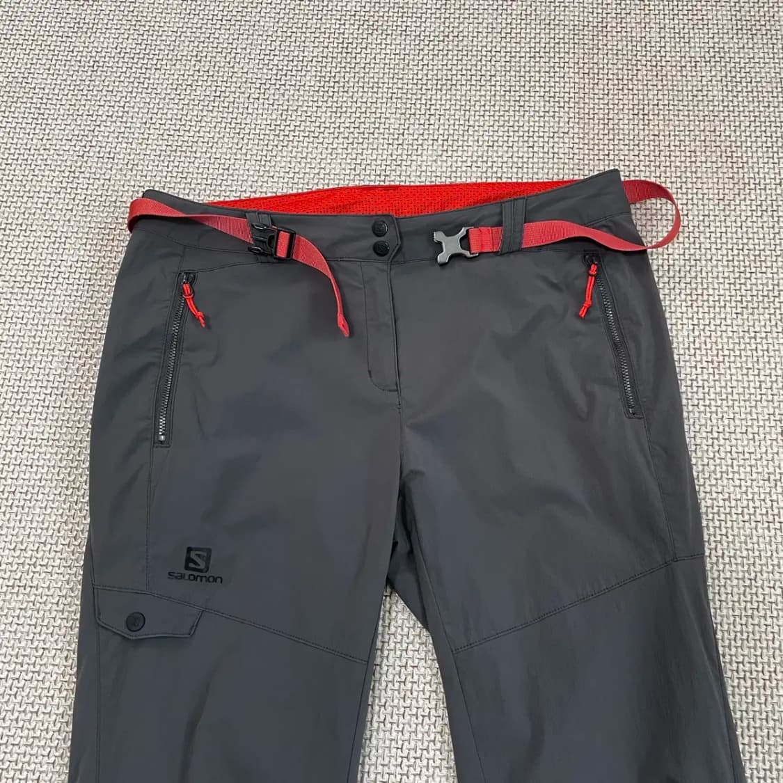 29 살로몬 여성 등산 바지 N.8653 상품이미지2