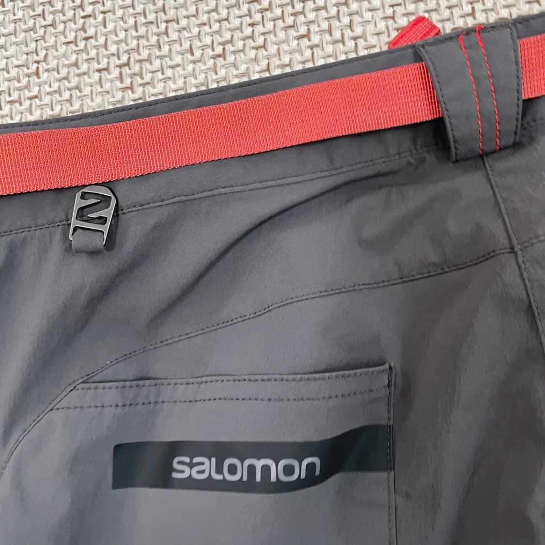 29 살로몬 여성 등산 바지 N.8653 상품이미지4