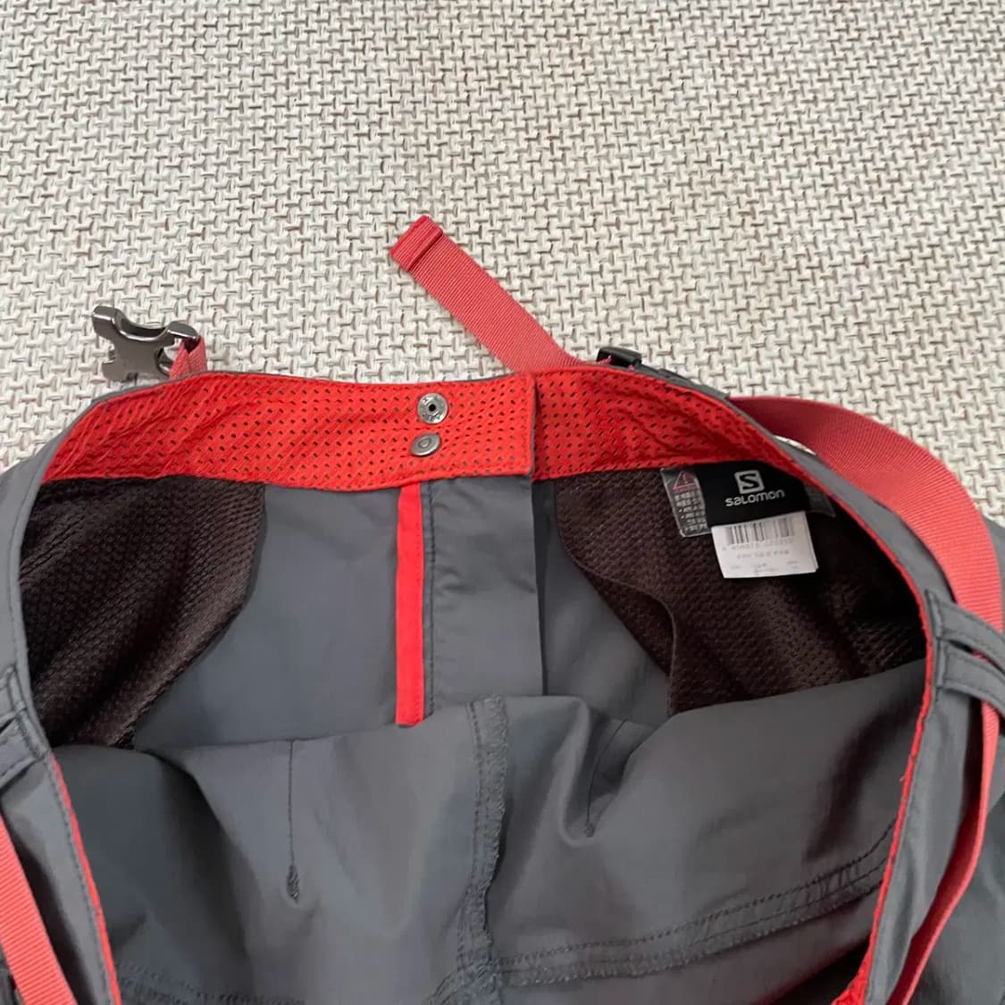 29 살로몬 여성 등산 바지 N.8653 상품이미지5