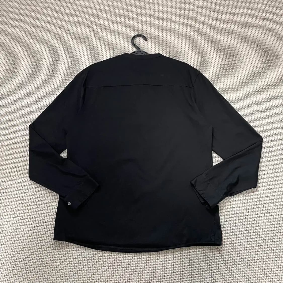 M COS 차이나넥 긴팔티셔츠 N.8661 상품이미지4