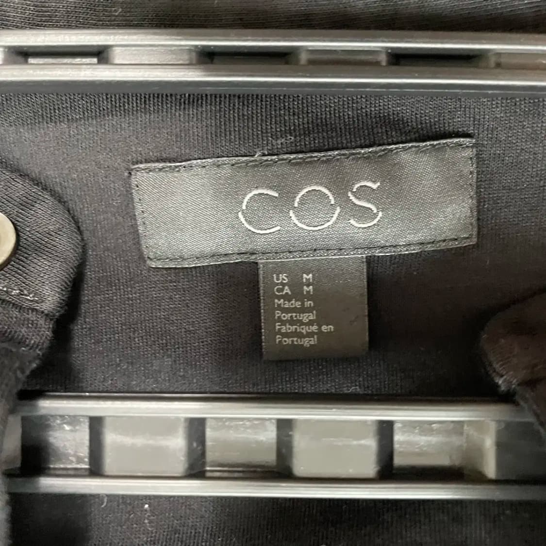 M COS 차이나넥 긴팔티셔츠 N.8661 상품이미지6