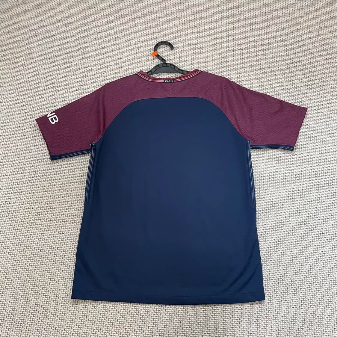 XL 나이키 우먼 파리생제르망 유니폼 반팔 N.8689 상품이미지4