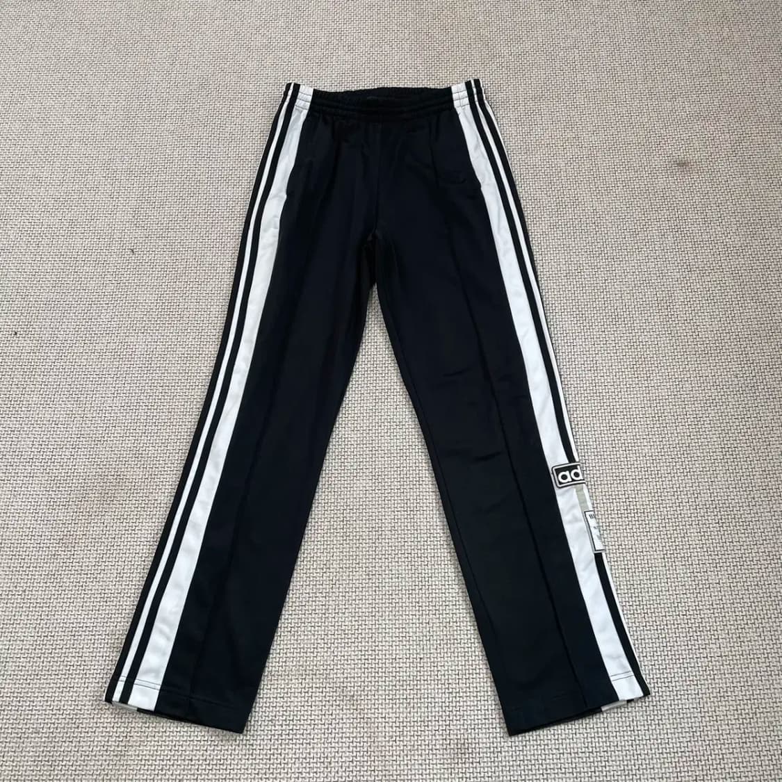 S 아디다스 아디브레이크 트레이닝복 바지 하의 N.8646 상품이미지1