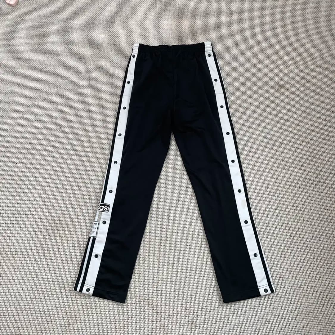 S 아디다스 아디브레이크 트레이닝복 바지 하의 N.8646 상품이미지3