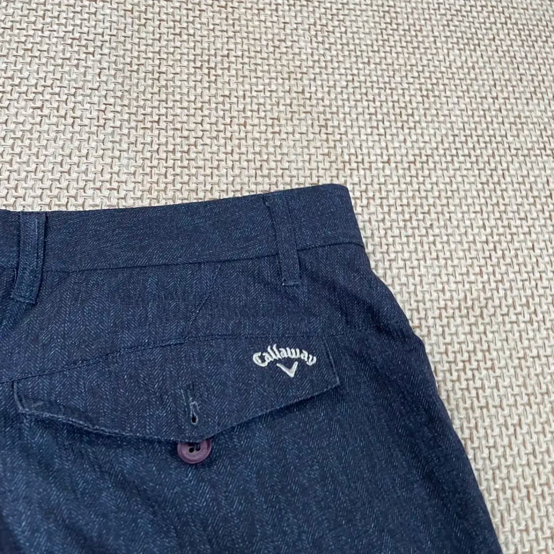 32 캘러웨이 골프 바지 여름 N.8654 상품이미지4
