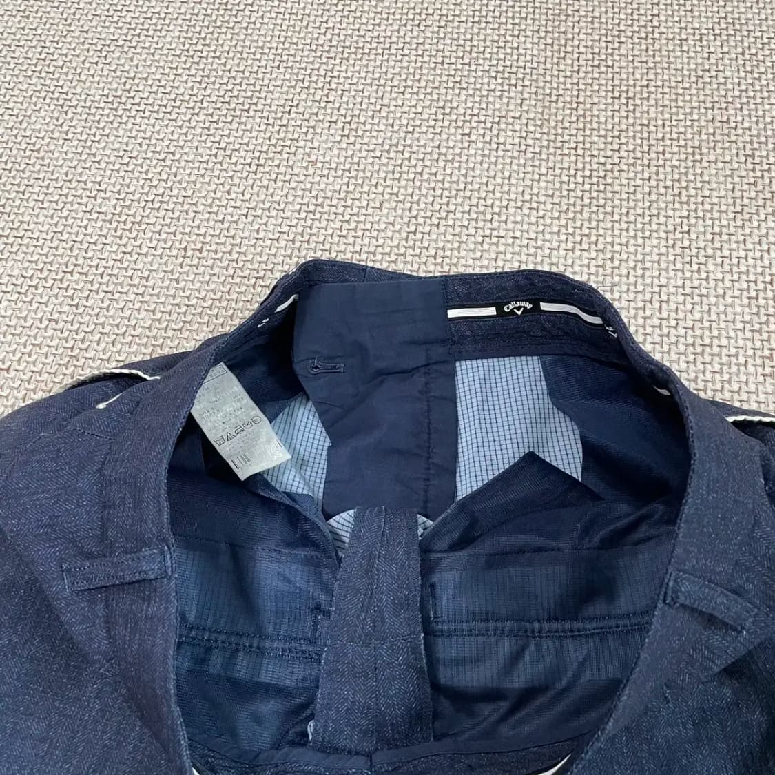 32 캘러웨이 골프 바지 여름 N.8654 상품이미지5