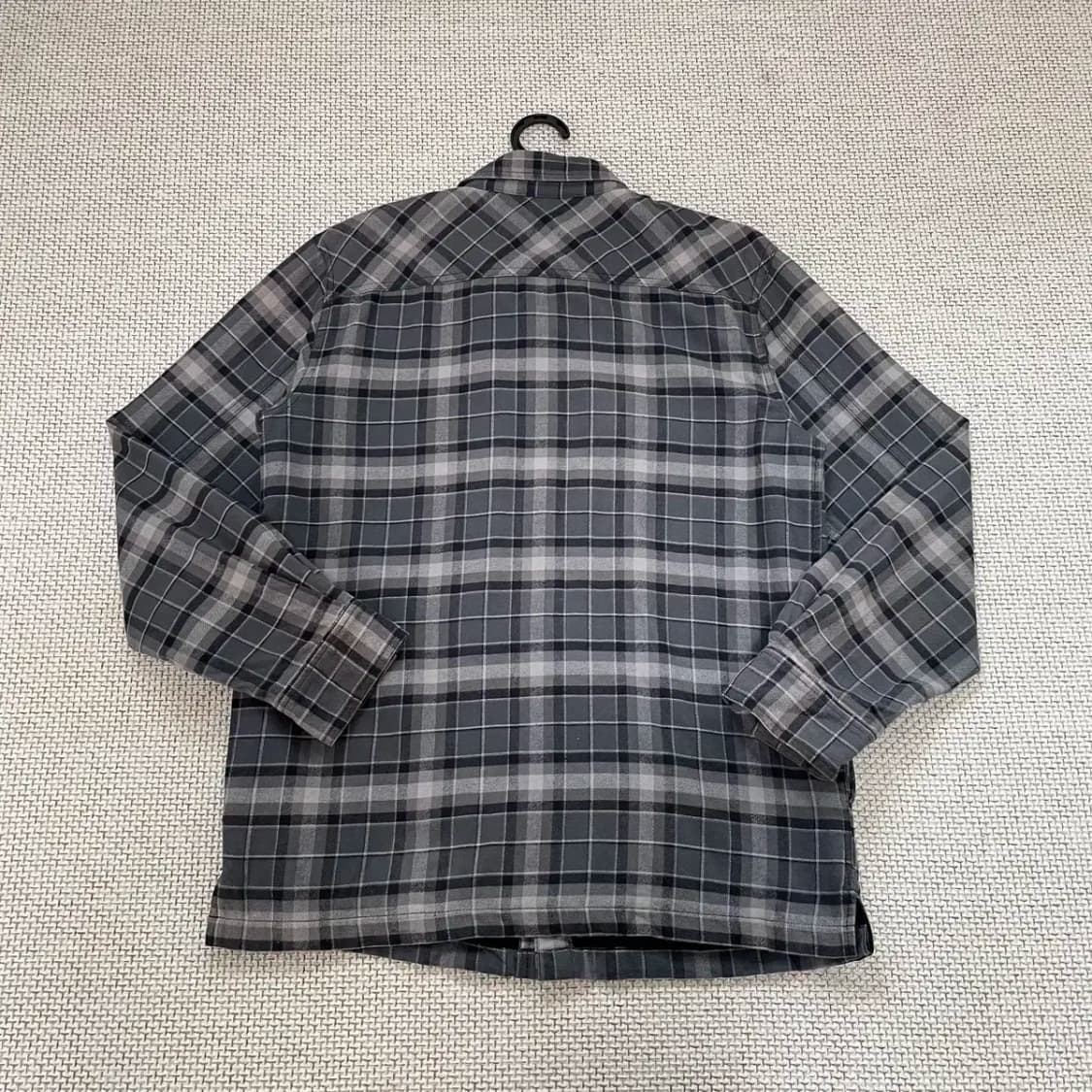 S 할리데이비슨 체크 셔츠 남방 N.8667 상품이미지5