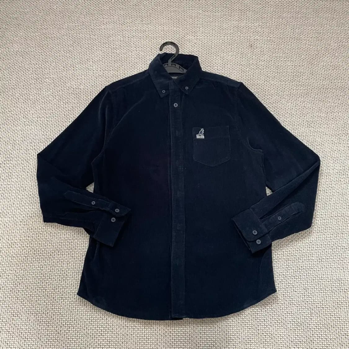 M 캉골 코듀로이 셔츠 남방 N.8668 상품이미지1