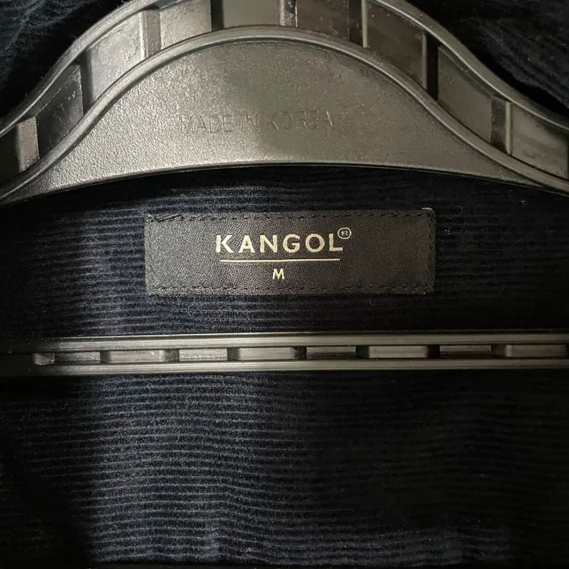 M 캉골 코듀로이 셔츠 남방 N.8668 상품이미지5